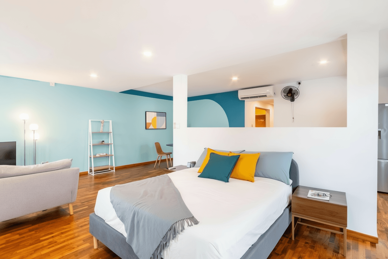 Studio at 12A Lorong Salleh in D14, Singapore - Photo 2