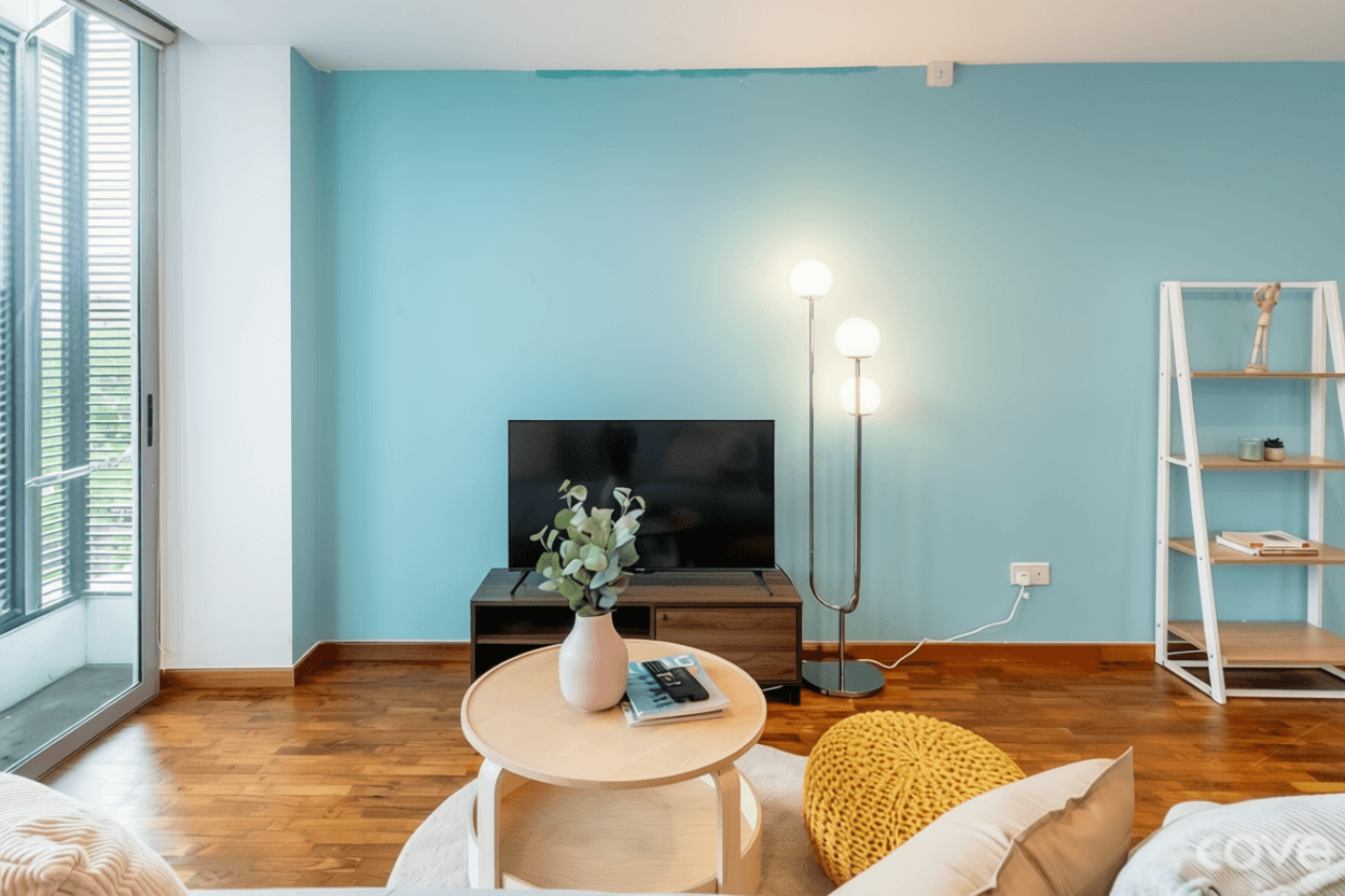 Studio at 12A Lorong Salleh in D14, Singapore - Photo 4