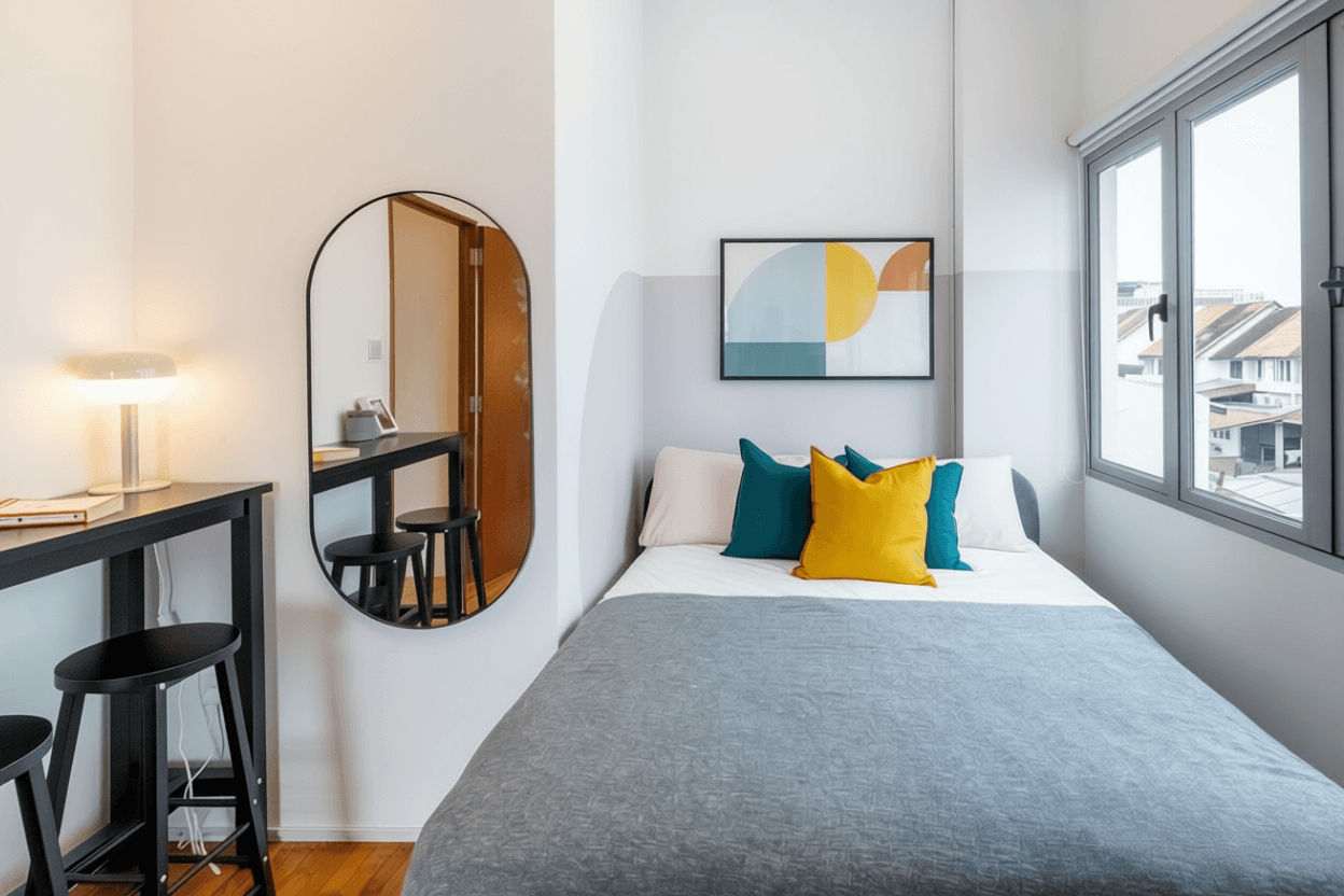 Studio at 12A Lorong Salleh in D14, Singapore - Photo 2