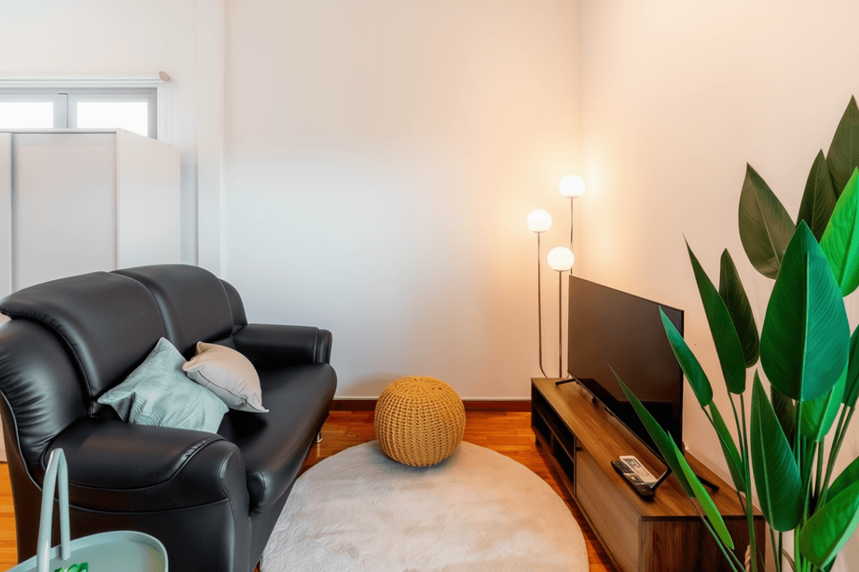 Studio at 12A Lorong Salleh in D14, Singapore - Photo 3