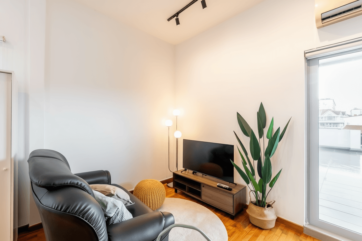 Studio at 12A Lorong Salleh in D14, Singapore - Photo 4
