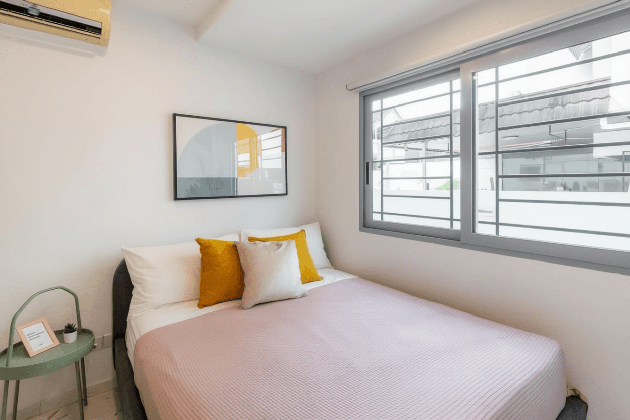 Studio at 12A Lorong Salleh