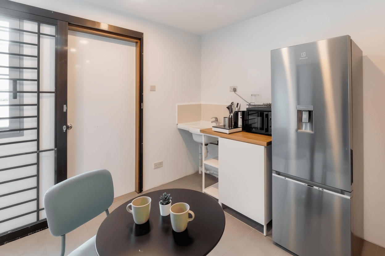 Studio at 12A Lorong Salleh in D14, Singapore - Photo 5