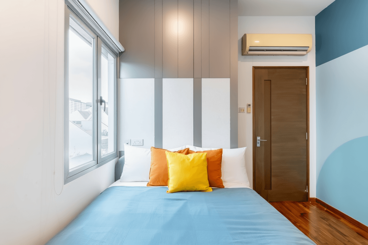 Studio at 12A Lorong Salleh
