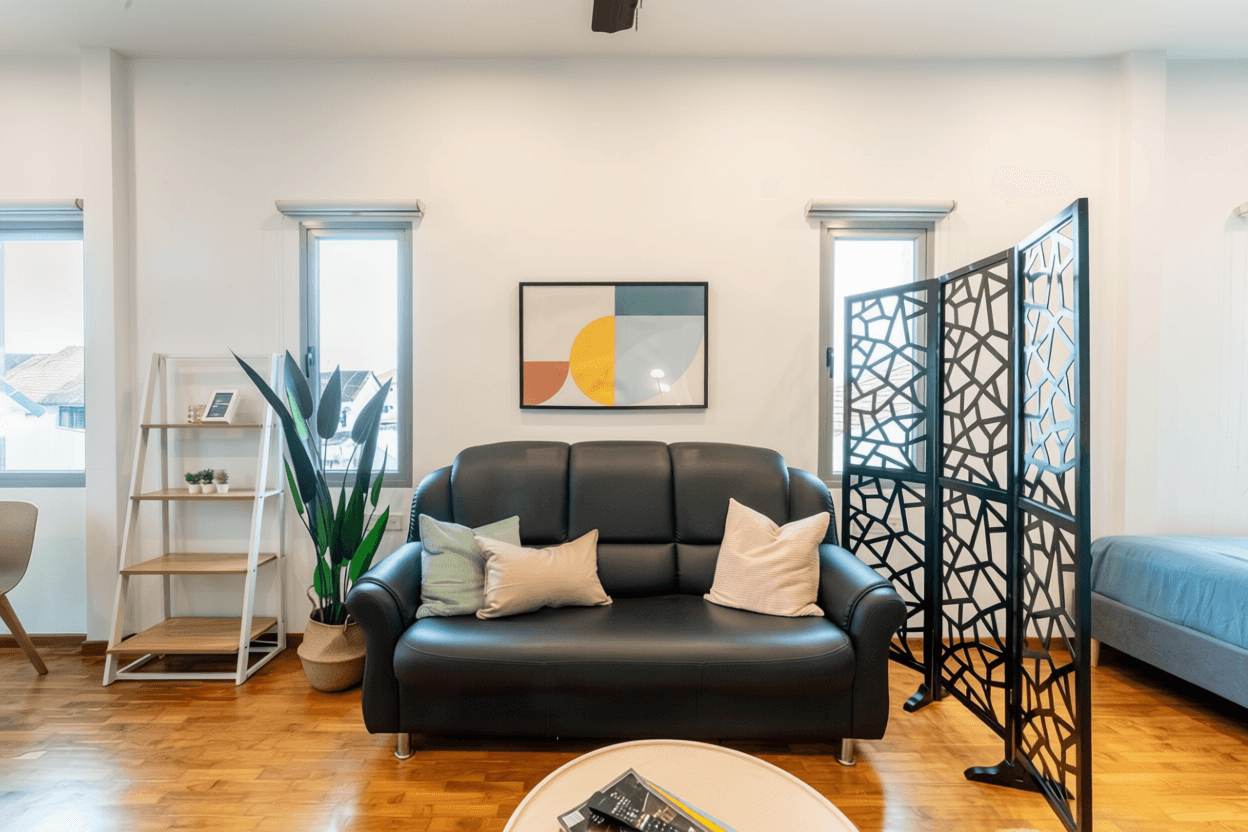 Studio at 12A Lorong Salleh in D14, Singapore - Photo 3