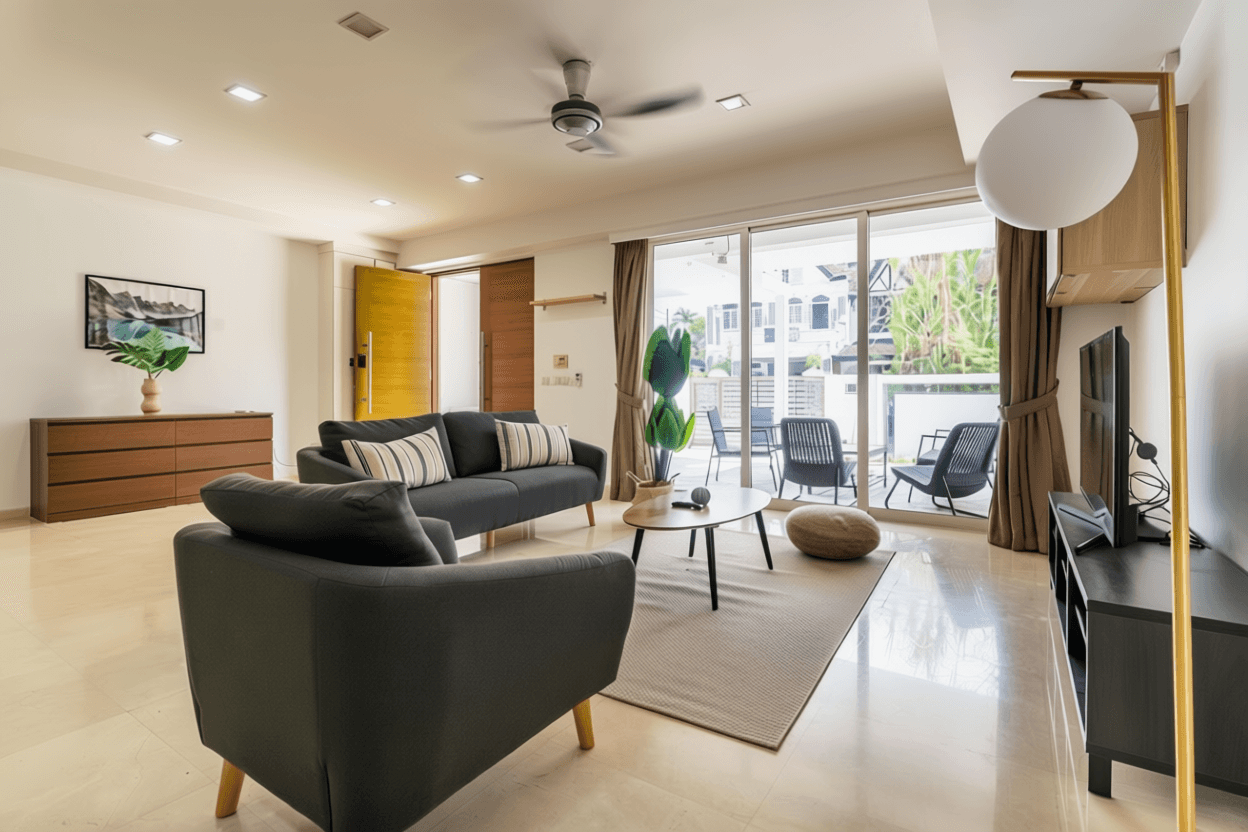 132 Lorong Sarina in D14, Singapore - Photo 4