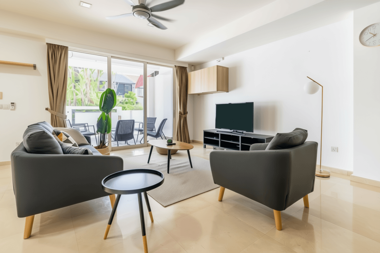 Ensuite at 132 Lorong Sarina in D14, Singapore - Photo 5