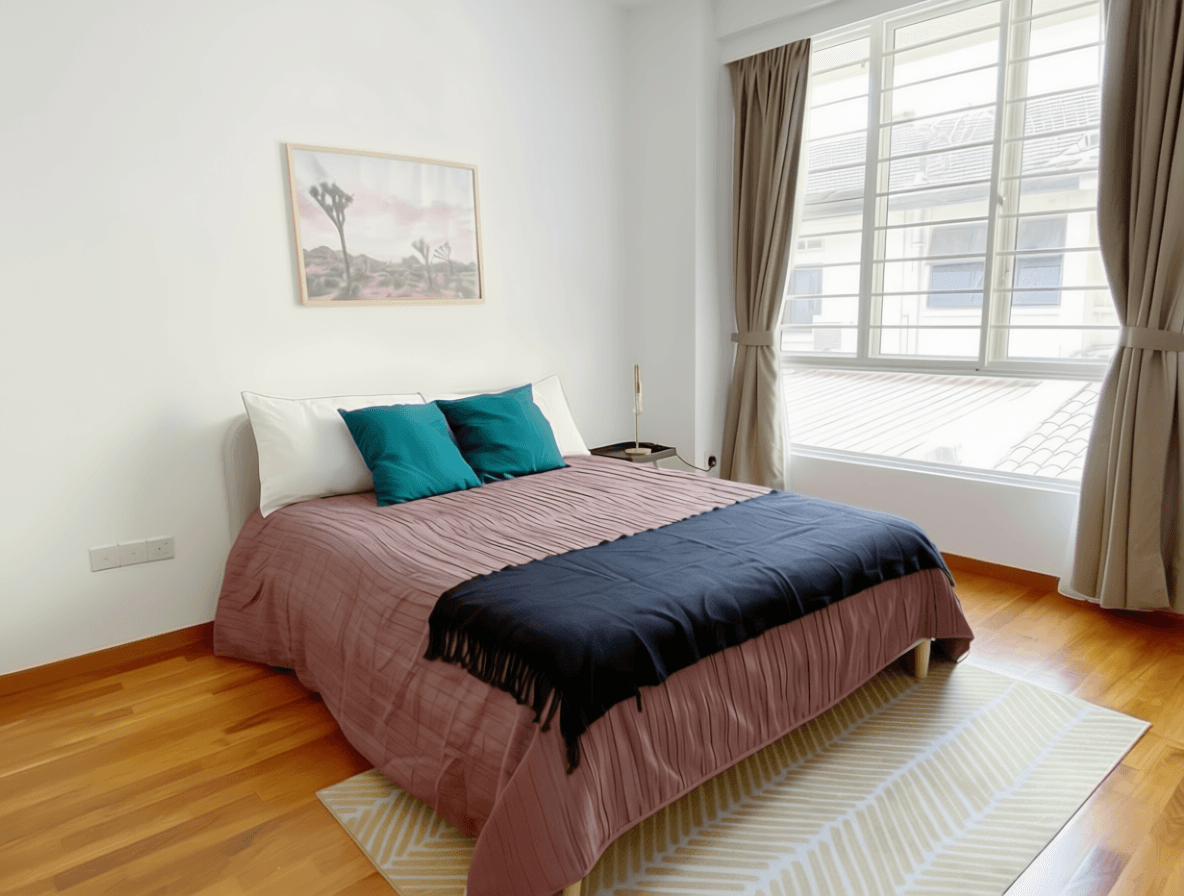 Standard Room at 132 Lorong Sarina