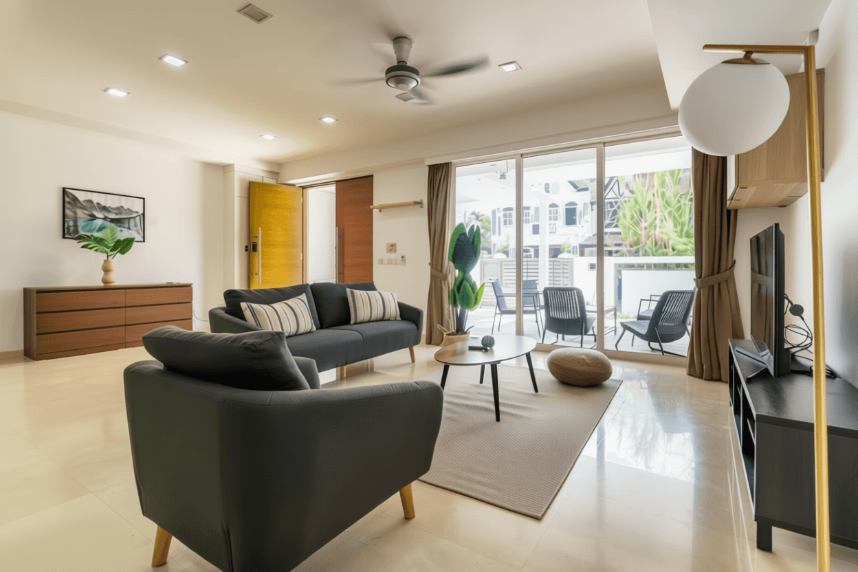 Common at 132 Lorong Sarina in D14, Singapore - Photo 5