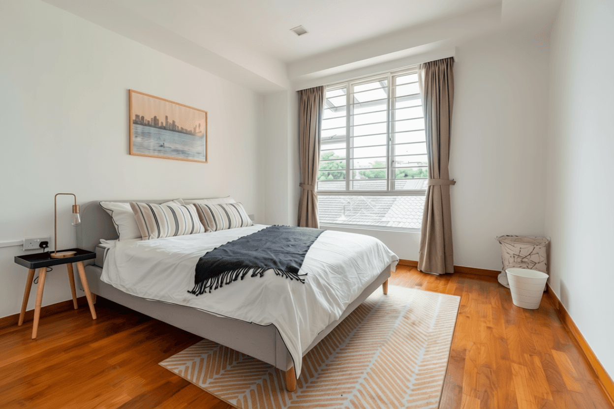 Standard Room at 132 Lorong Sarina