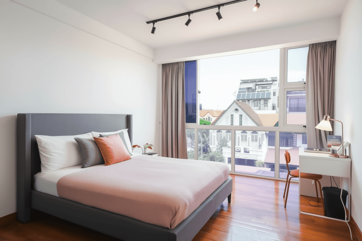Standard Room at 132 Lorong Sarina