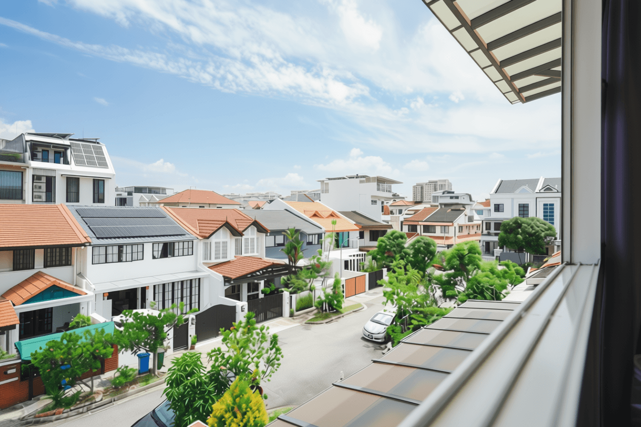 Common at 132 Lorong Sarina in D14, Singapore - Photo 5