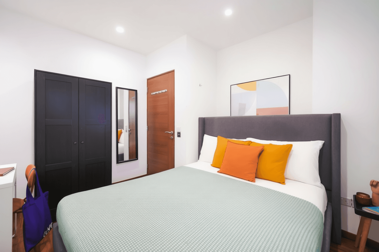 Standard Room at 132 Lorong Sarina
