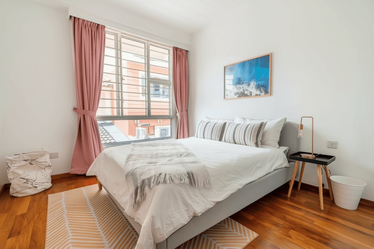 Standard Room at 132 Lorong Sarina