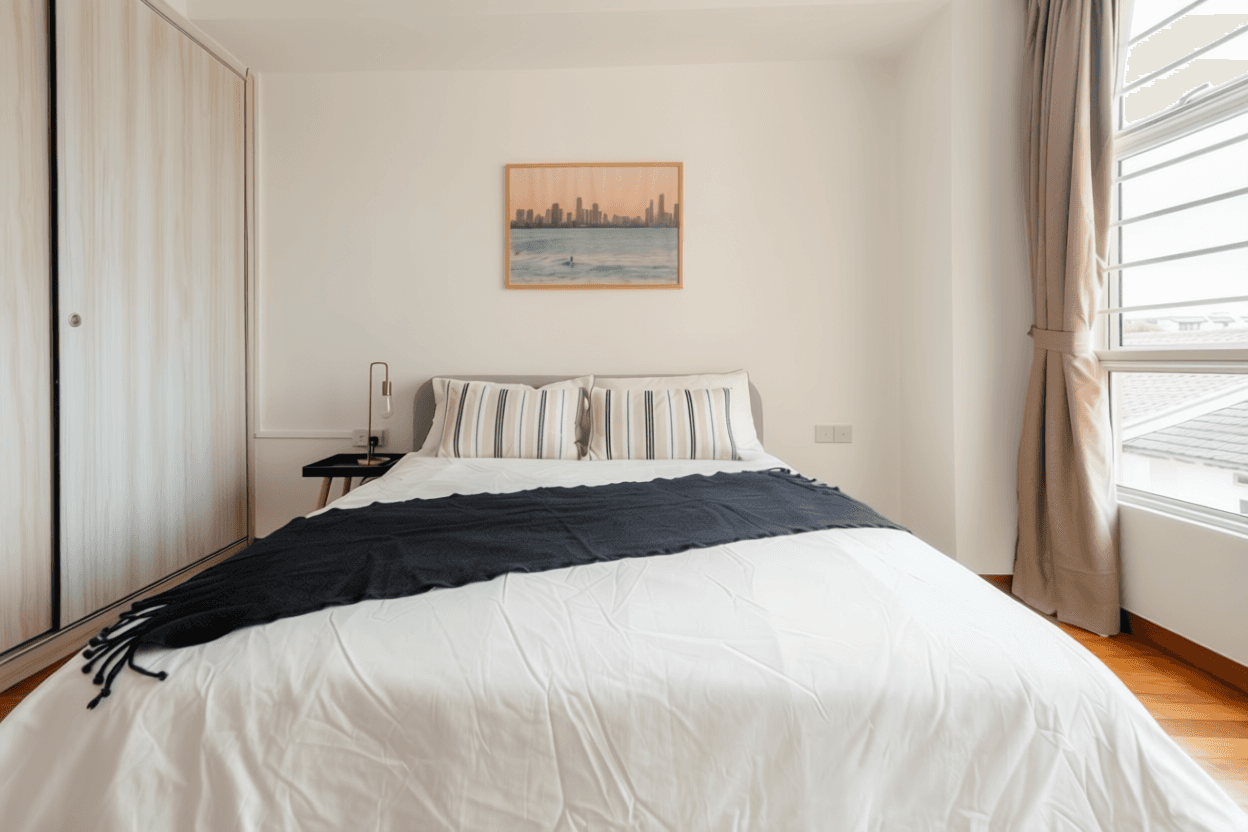Standard Room at 132 Lorong Sarina