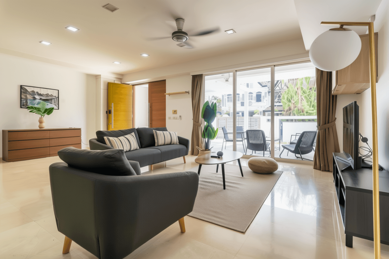 Common at 132 Lorong Sarina in D14, Singapore - Photo 4