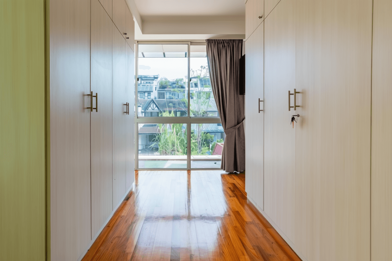 Ensuite at 132 Lorong Sarina in D14, Singapore - Photo 4
