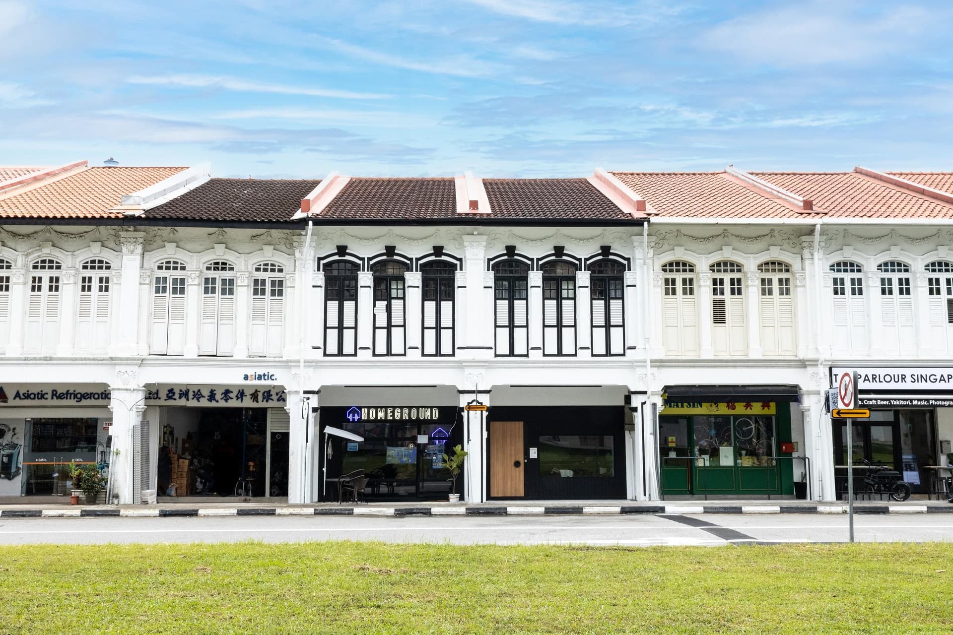 146 OWEN in D08, Singapore