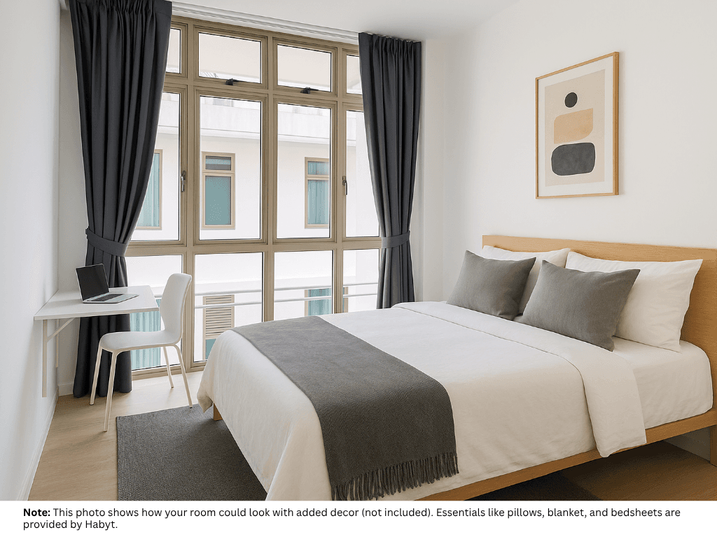 Ensuite Room in 5BR at 16 Hamilton Road