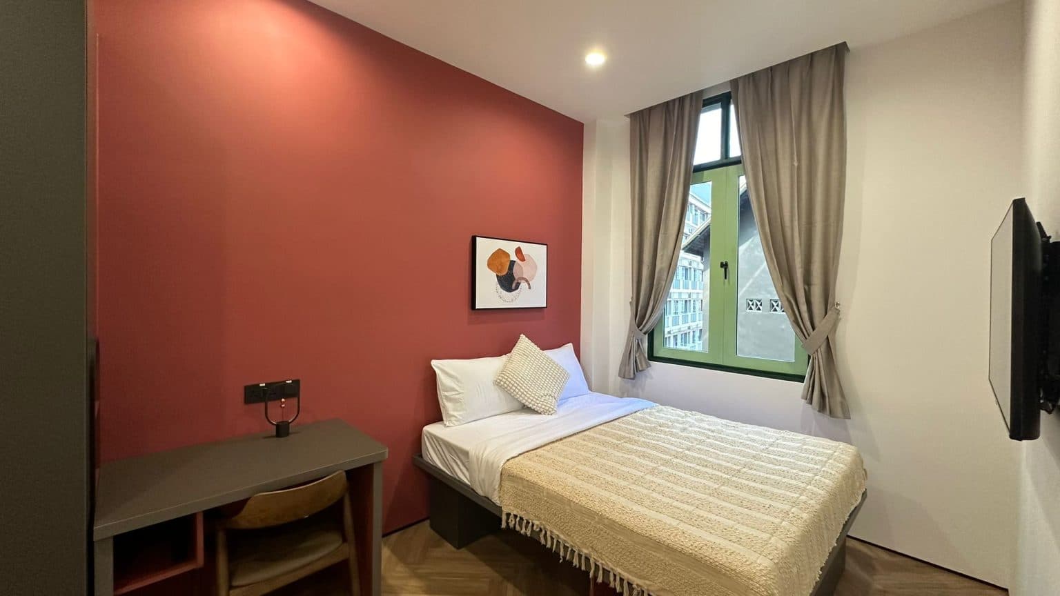 Ensuite at 161 LAVENDER STREET in D12, Singapore - Photo 4
