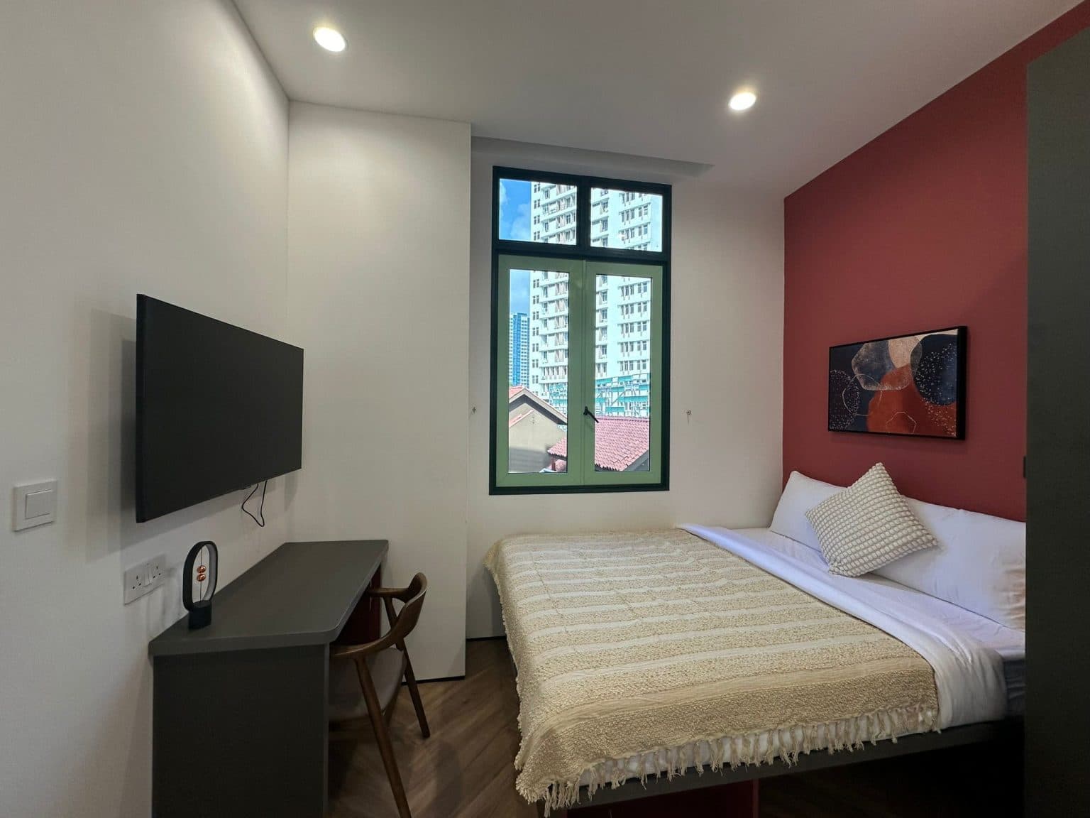 Ensuite at 161 LAVENDER STREET in D12, Singapore - Photo 2