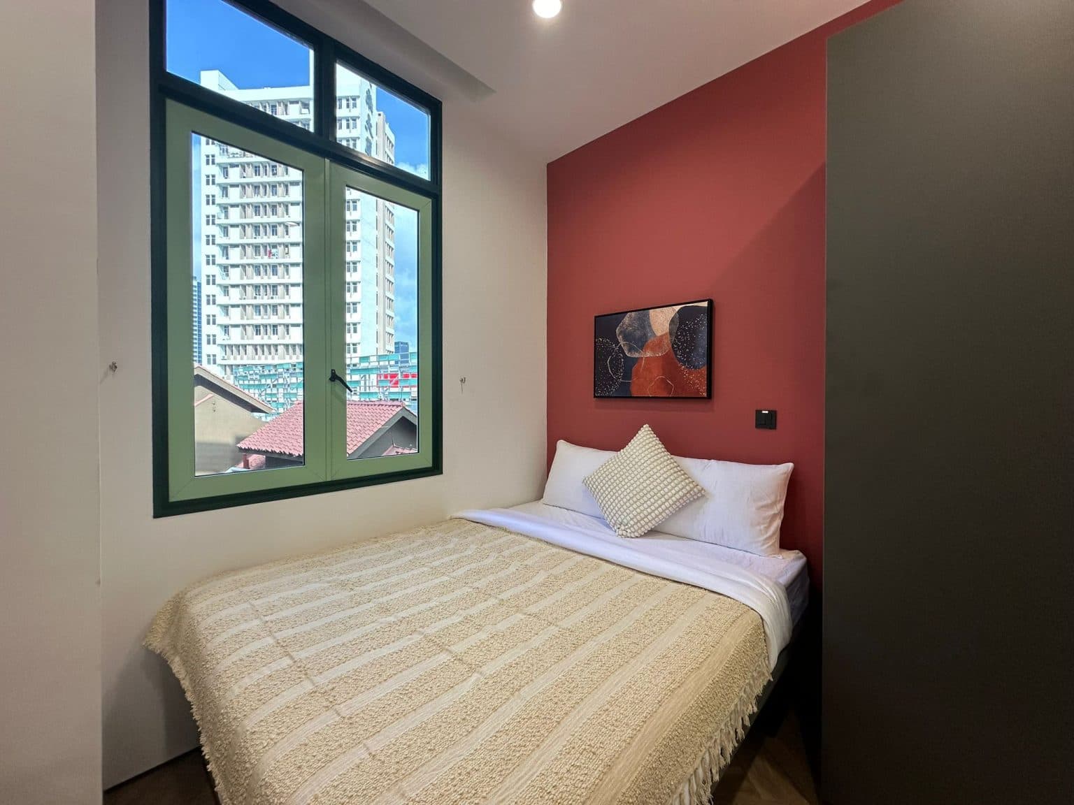 Ensuite at 161 LAVENDER STREET in D12, Singapore - Photo 3