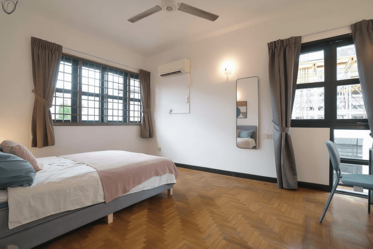 Ensuite at 18A Valley Road in D19, Singapore - Photo 3