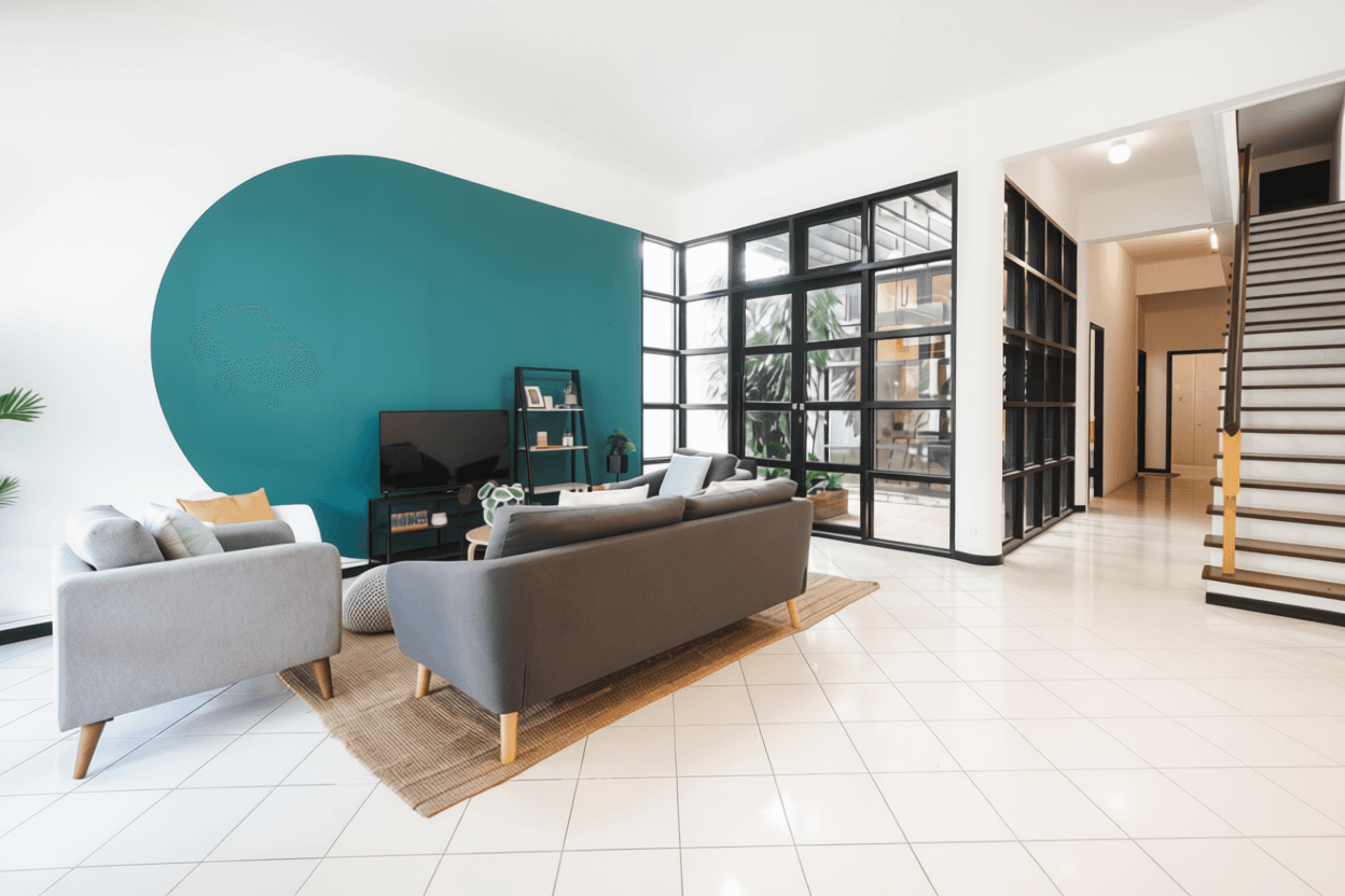 Ensuite at 18A Valley Road in D19, Singapore - Photo 5