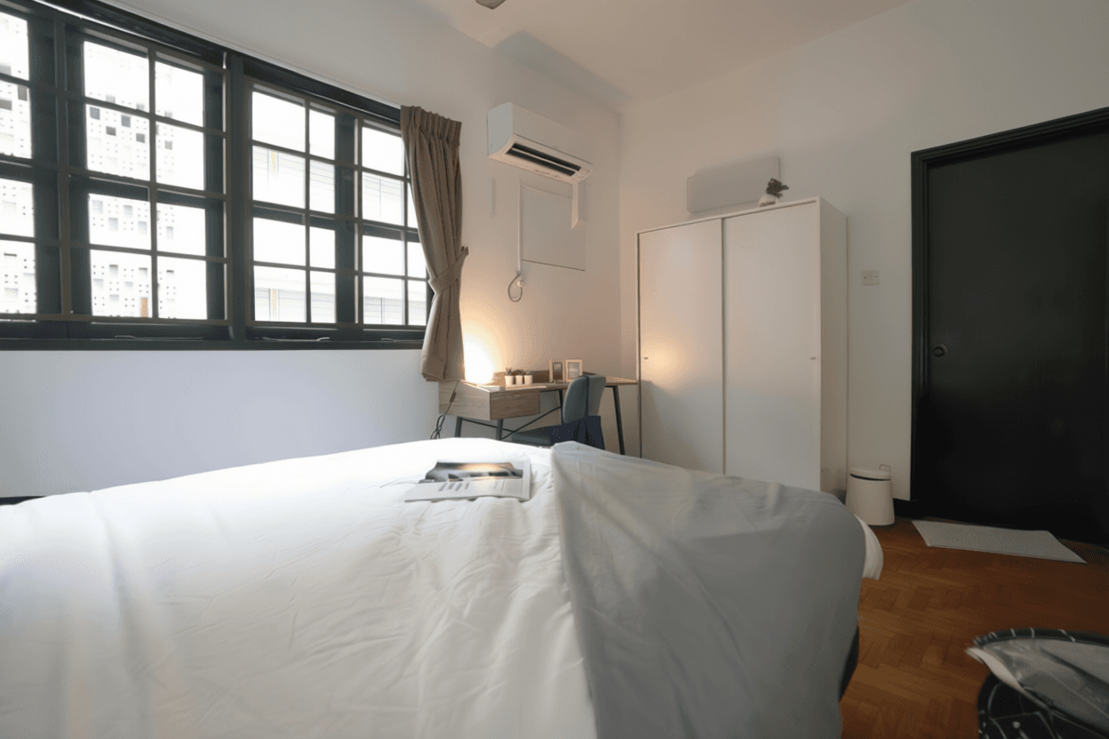 Ensuite at 18A Valley Road in D19, Singapore - Photo 3