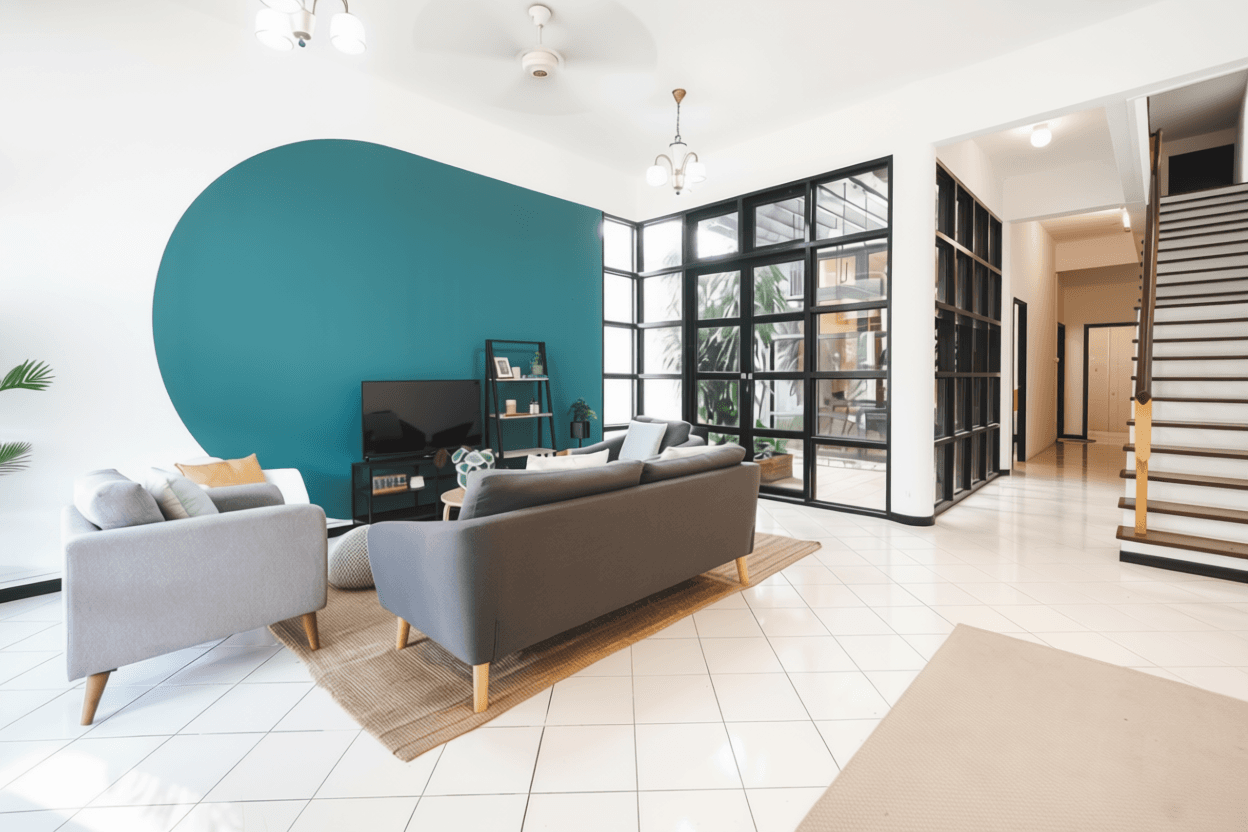 Ensuite at 18A Valley Road in D19, Singapore - Photo 4
