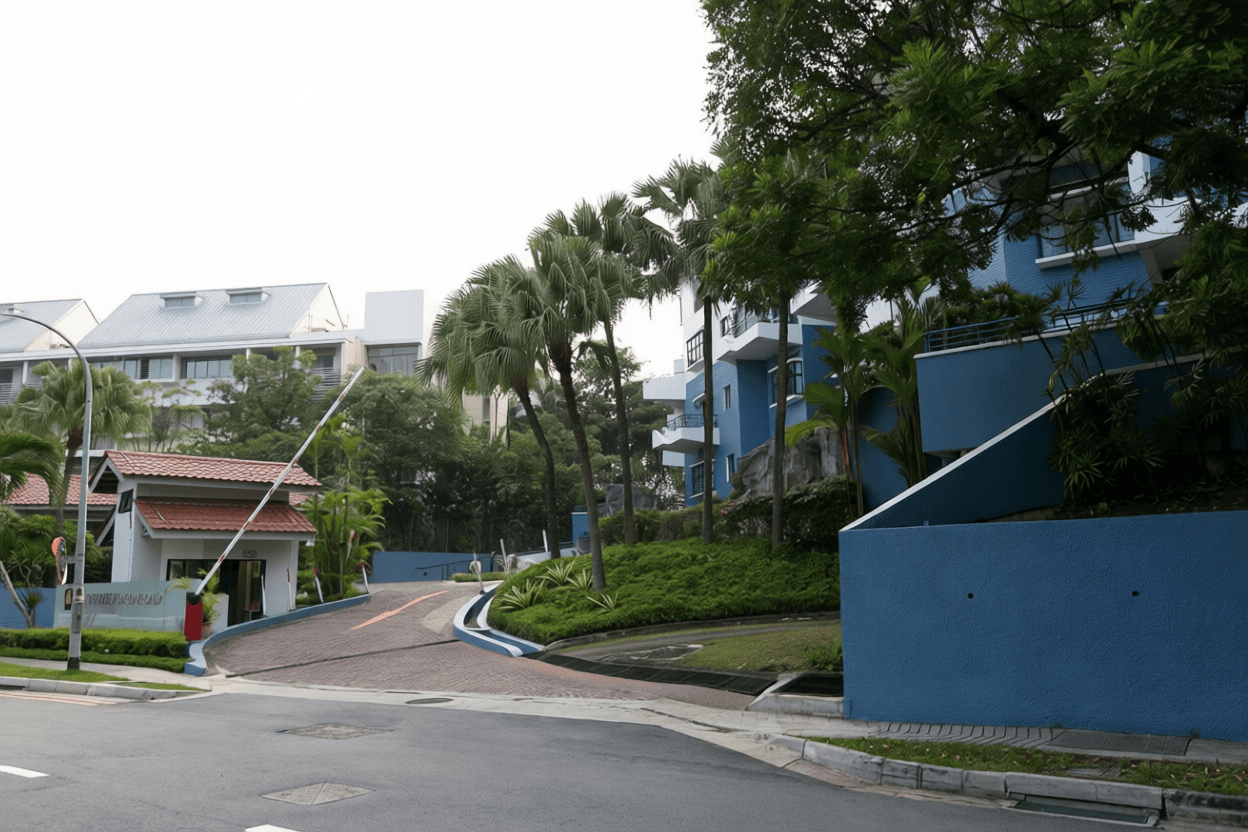 19 Shelford Road in D11, Singapore - Photo 2