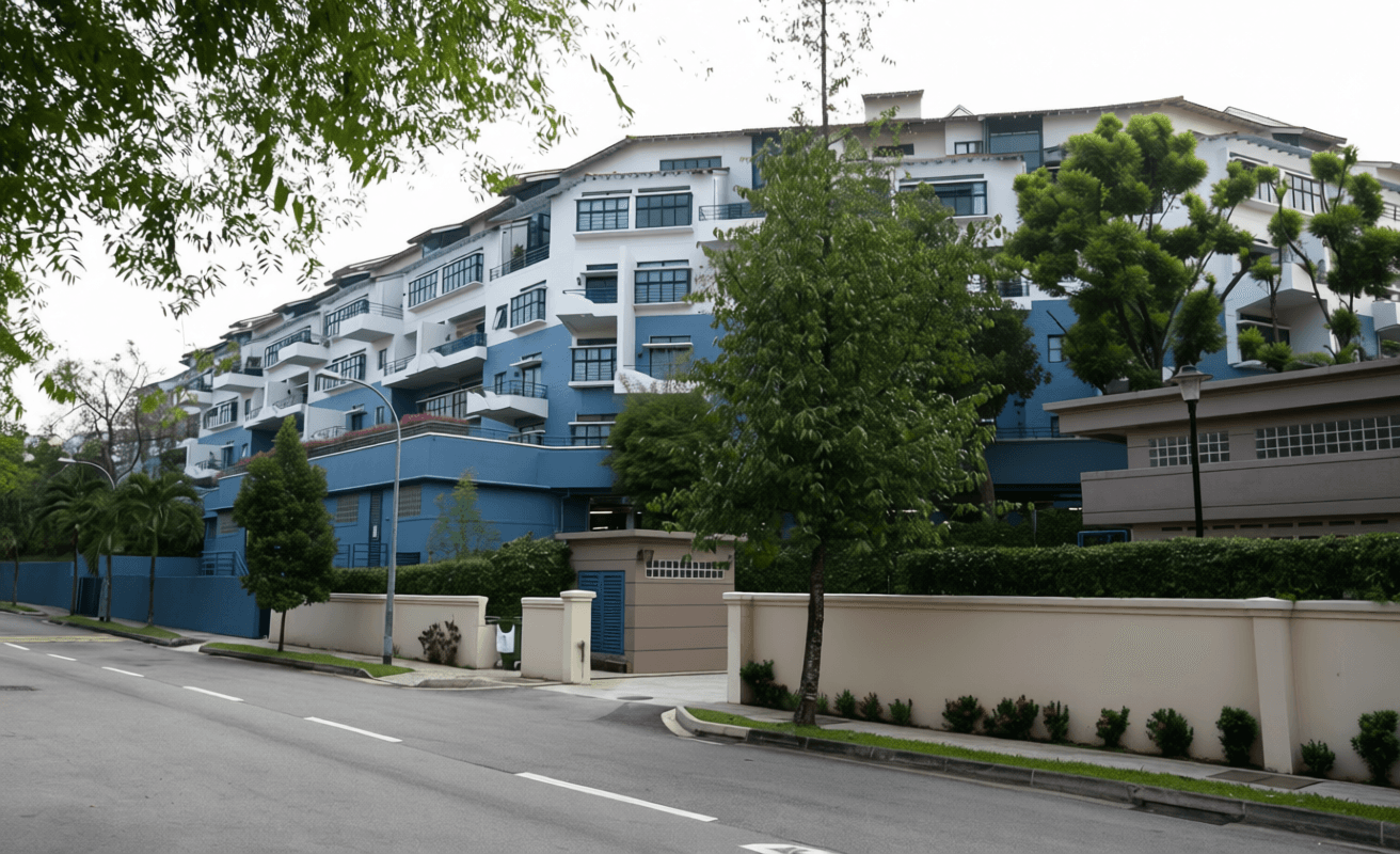 19 Shelford Road in D11, Singapore - Photo 3