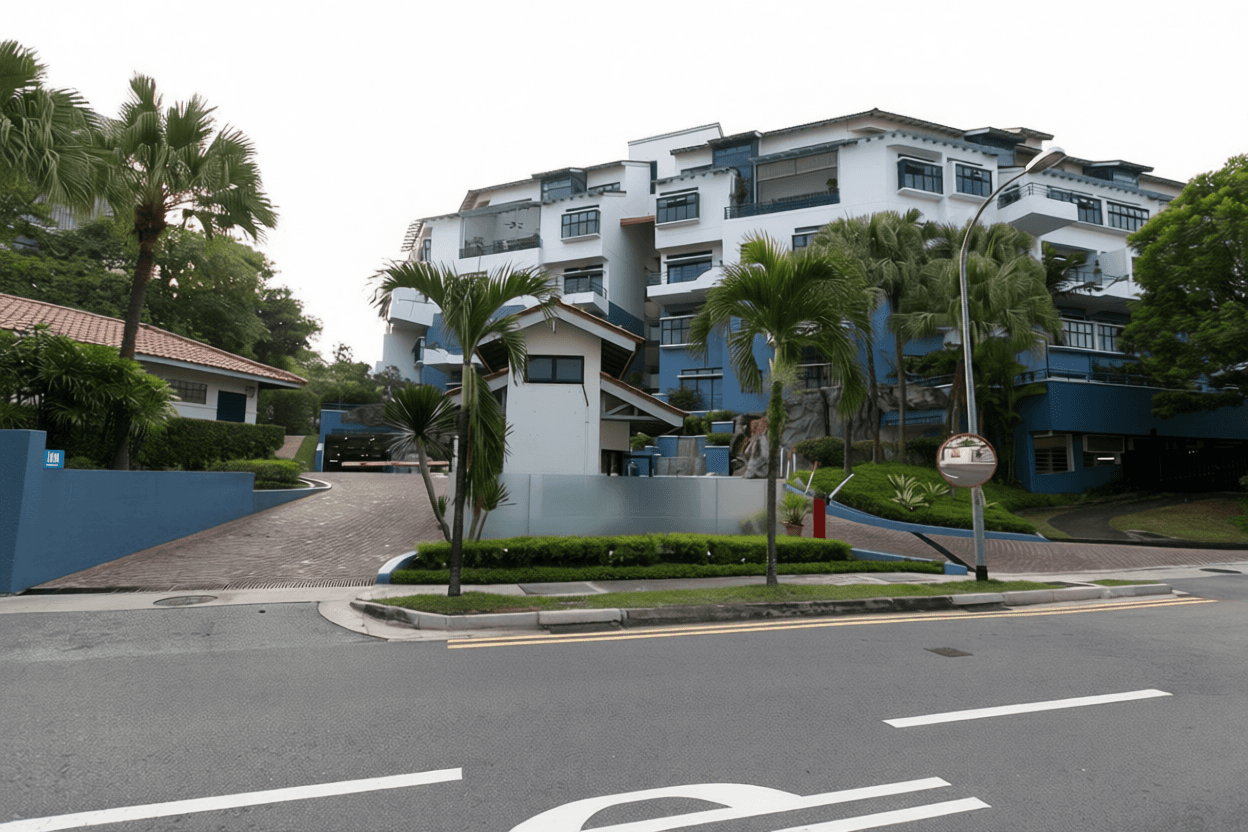 19 Shelford Road in D11, Singapore - Photo 4
