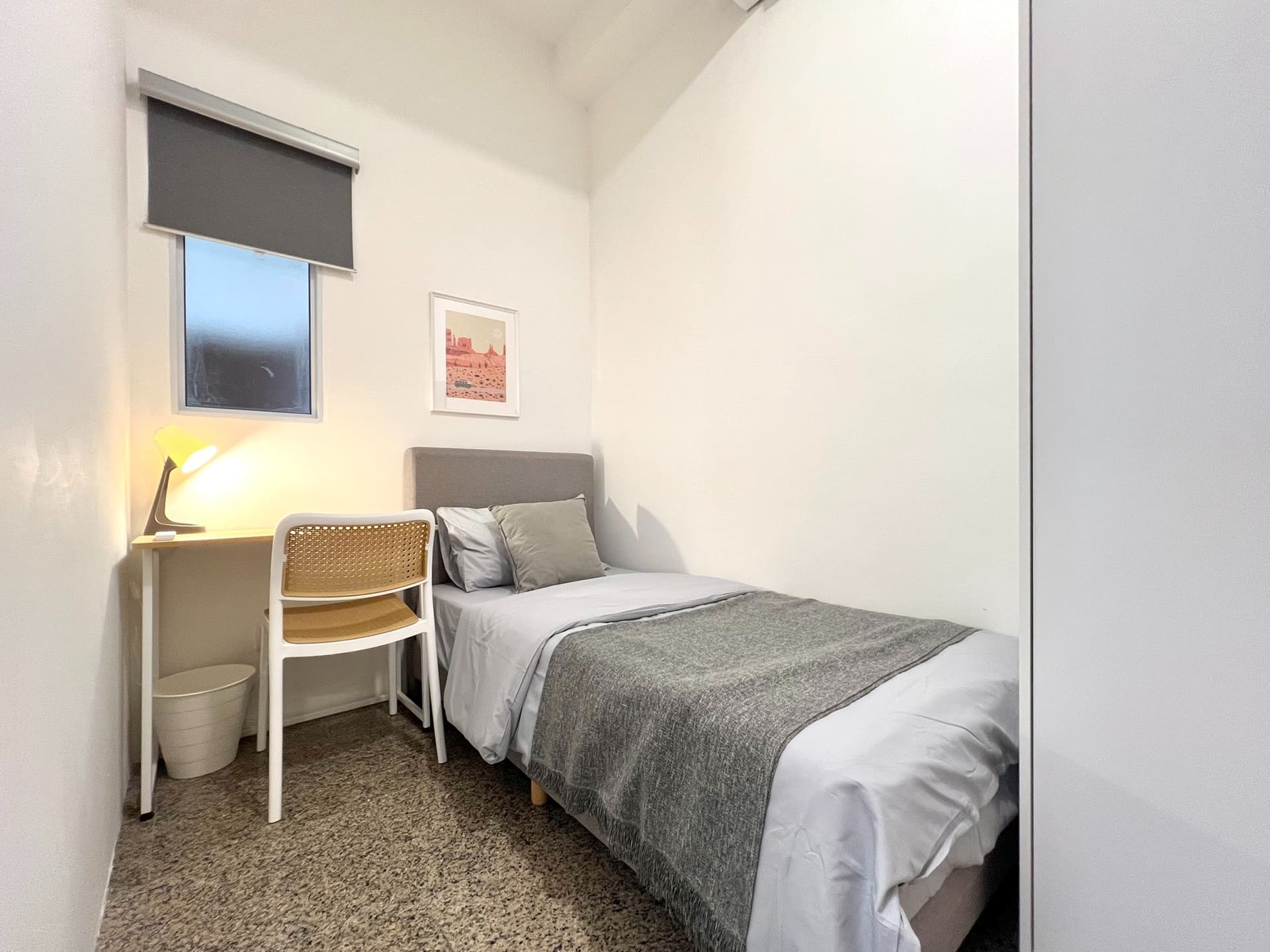 Cosy common at 19 Shelford Road