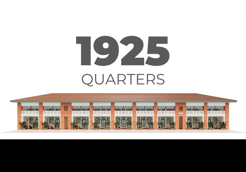 1925 Quarters @ Hindoo Road in D08, Singapore