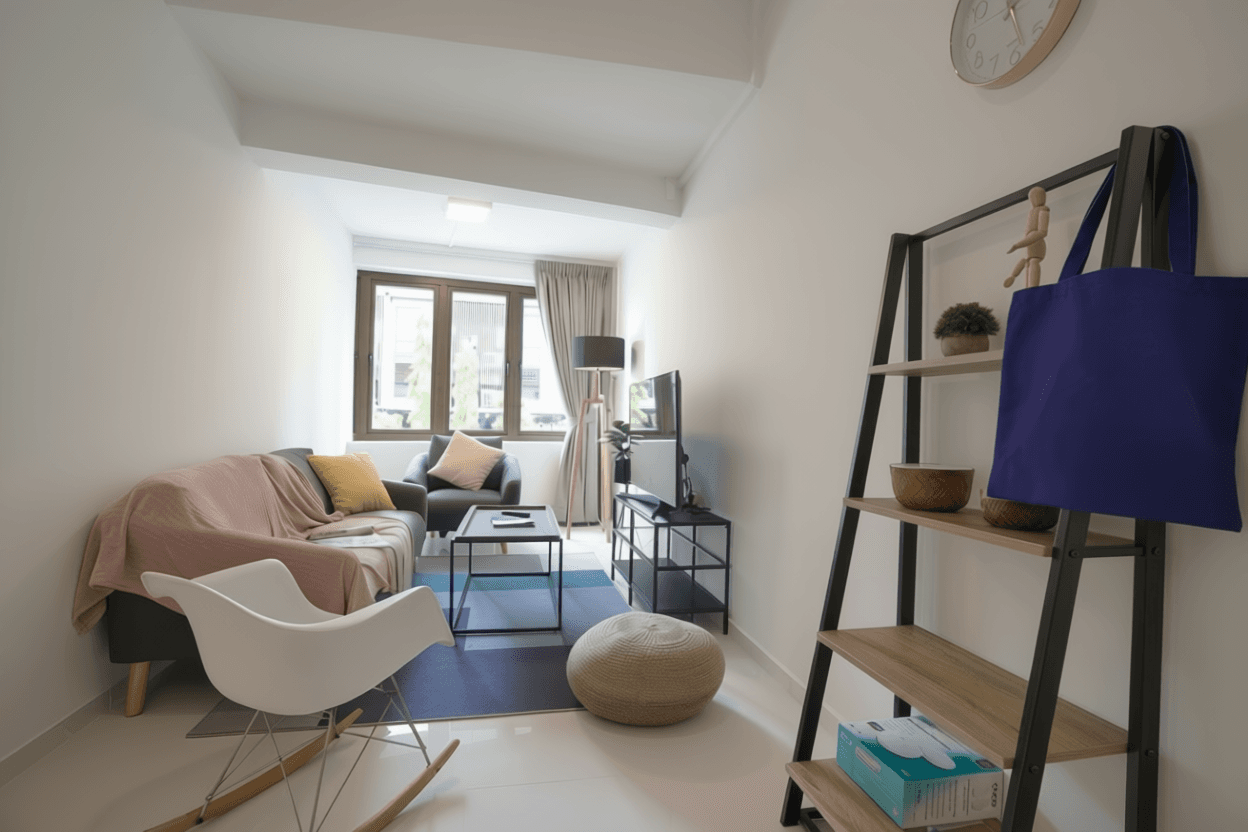Standard Room at 19A Tai Thong Crescent