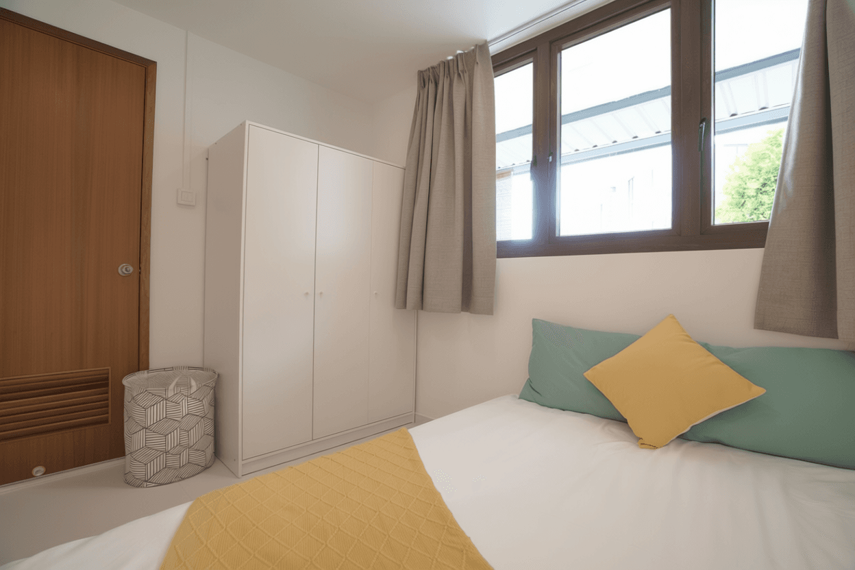 Standard Room at 19A Tai Thong Crescent