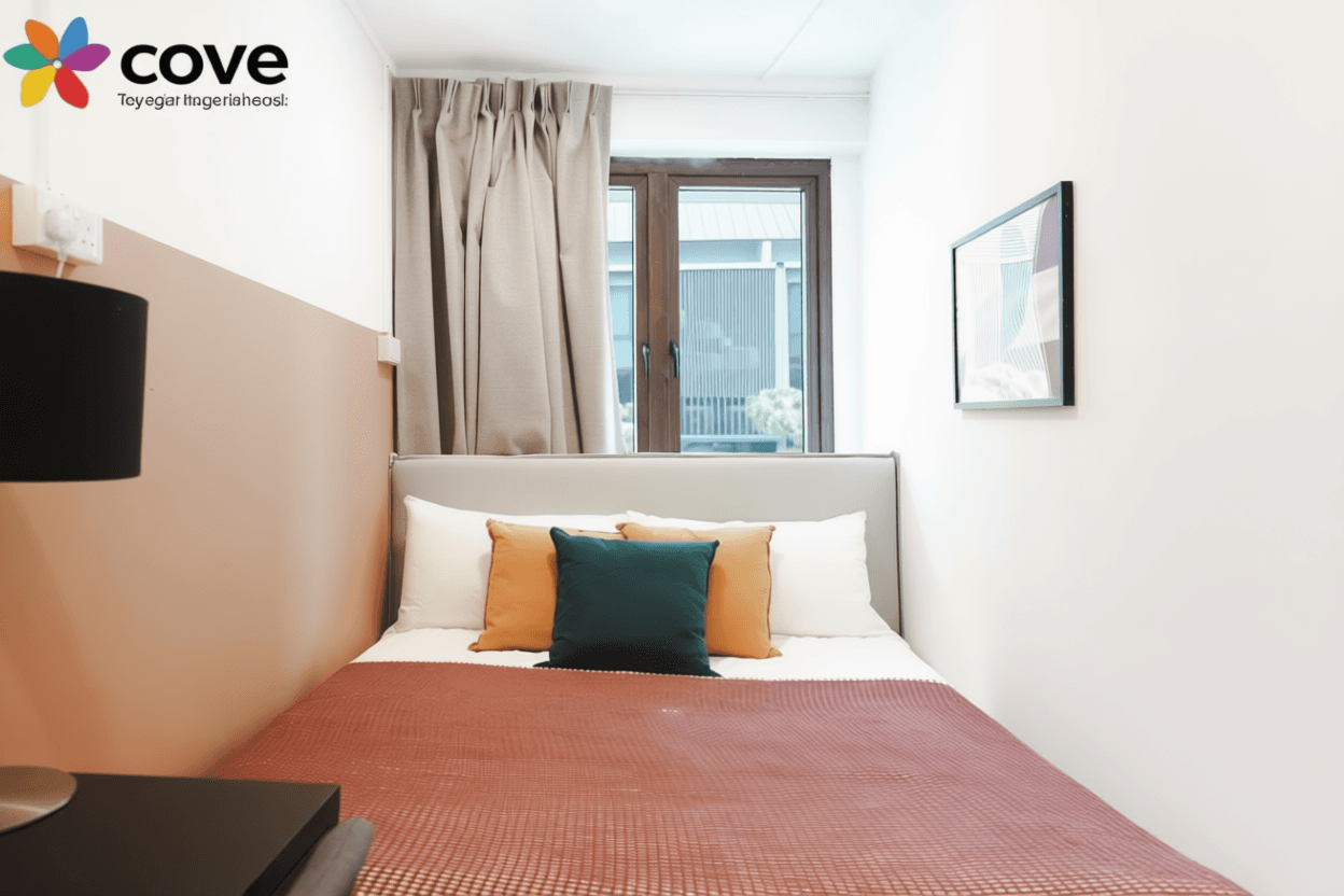 Standard Room at 19A Tai Thong Crescent