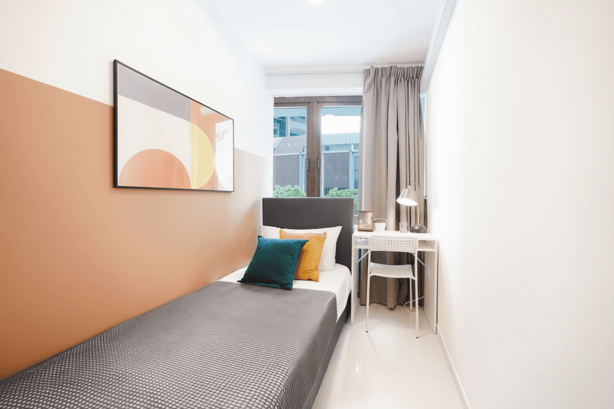 Standard Room at 19A Tai Thong Crescent