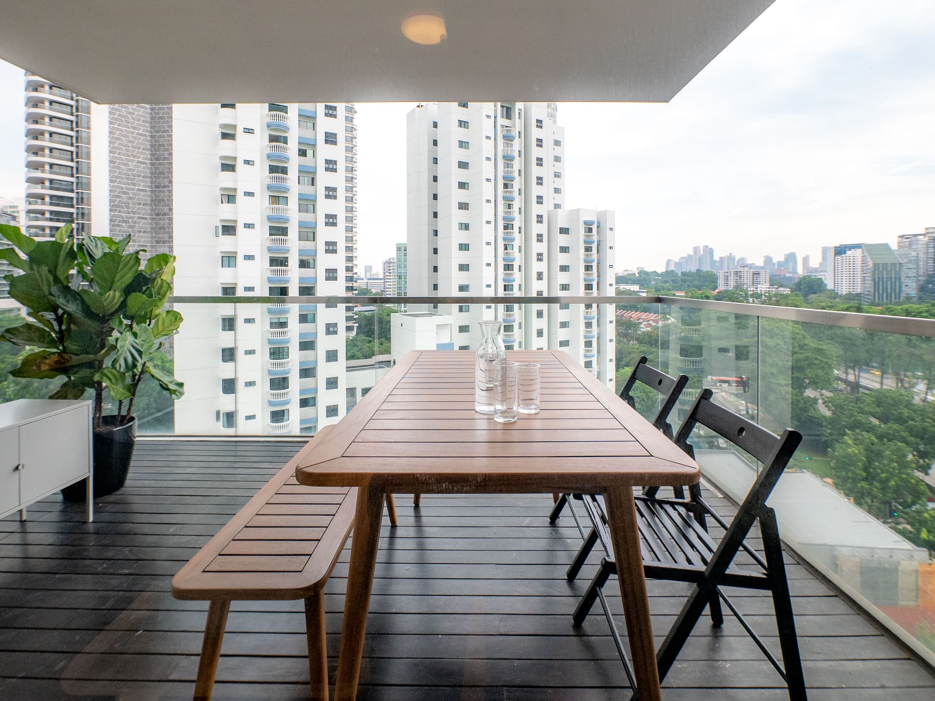 Ensuite at 2 Gilstead Road in D11, Singapore - Photo 3