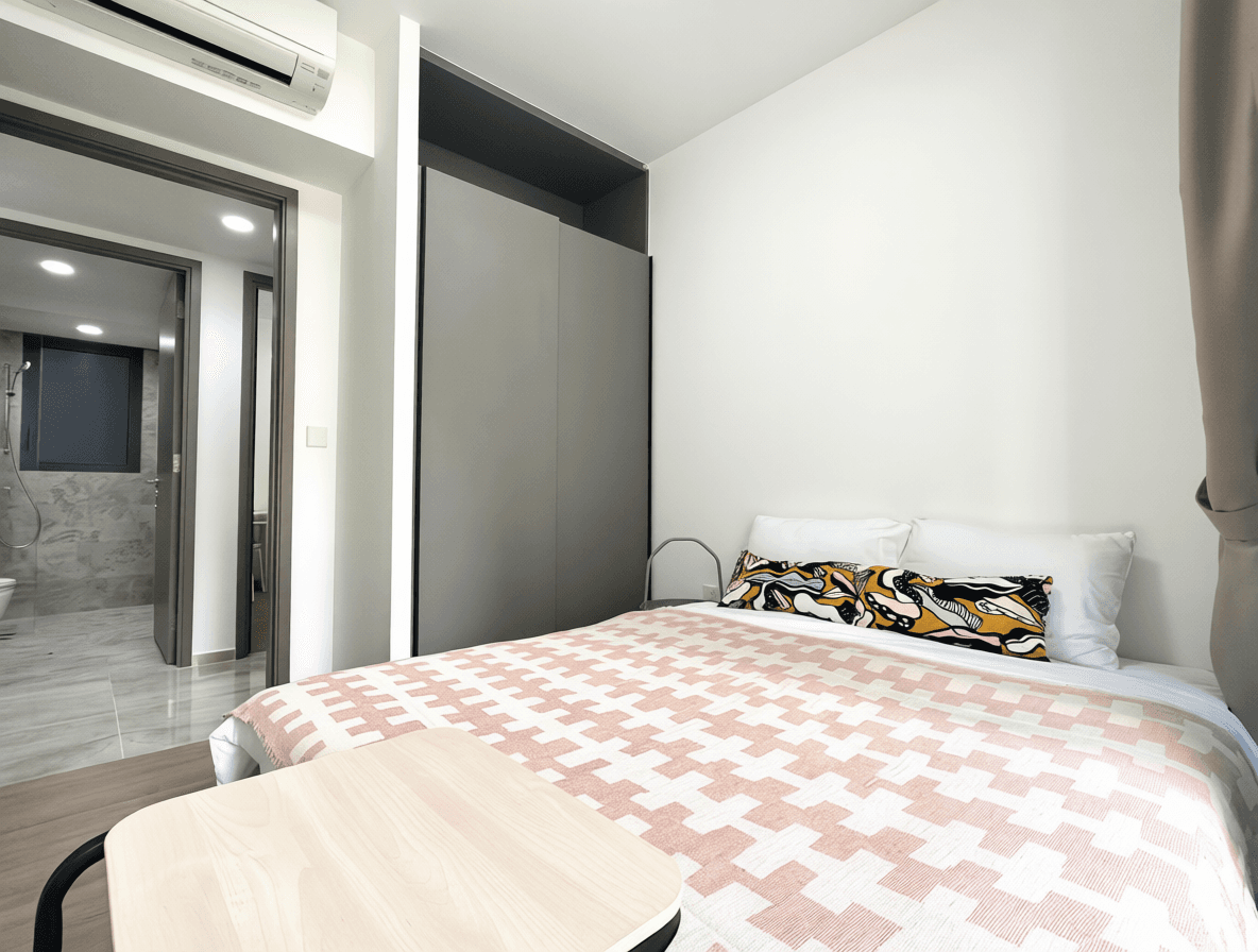 TAP Luxe at 20 AFFINITY AT SERANGOON