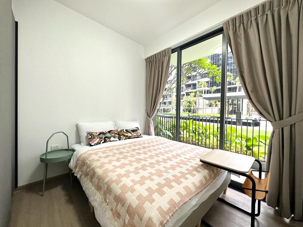 Ensuite at 20 AFFINITY AT SERANGOON in D19, Singapore - Photo 2