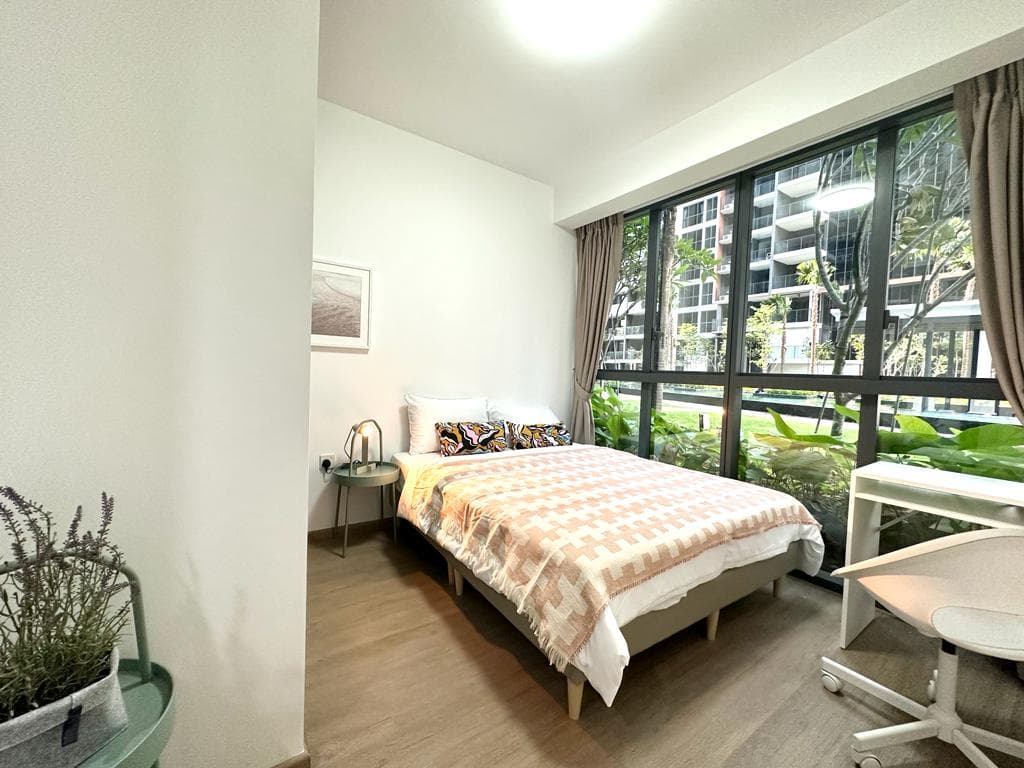 Ensuite at 20 AFFINITY AT SERANGOON in D19, Singapore - Photo 3