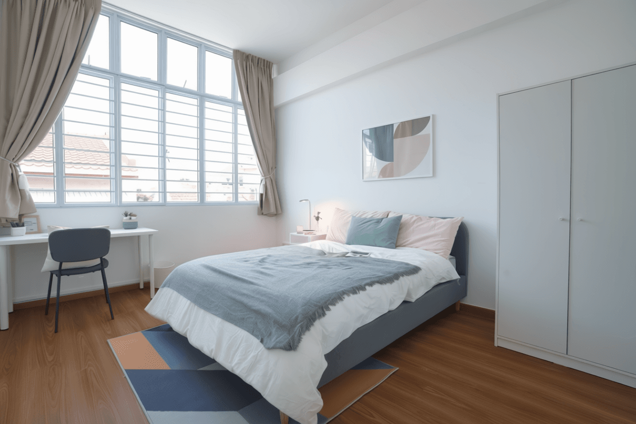 Standard Room at 22 Joo Chiat Terrace