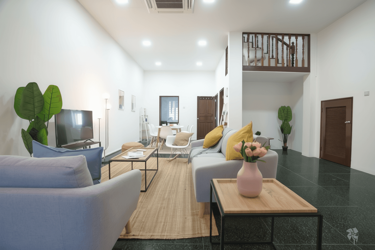 Standard Room at 22 Joo Chiat Terrace