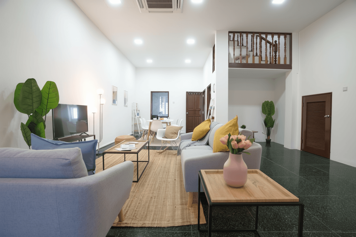 Standard Room at 22 Joo Chiat Terrace