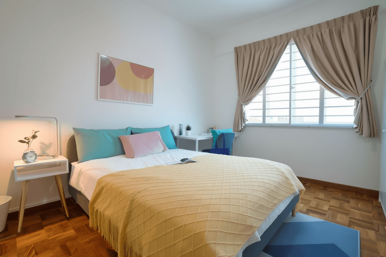 Standard Room at 22 Joo Chiat Terrace