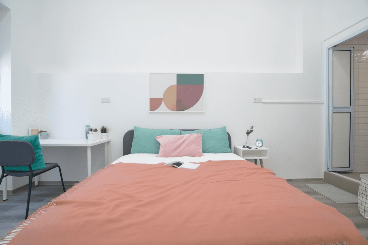 Ensuite at 22 Joo Chiat Terrace in D15, Singapore - Photo 3