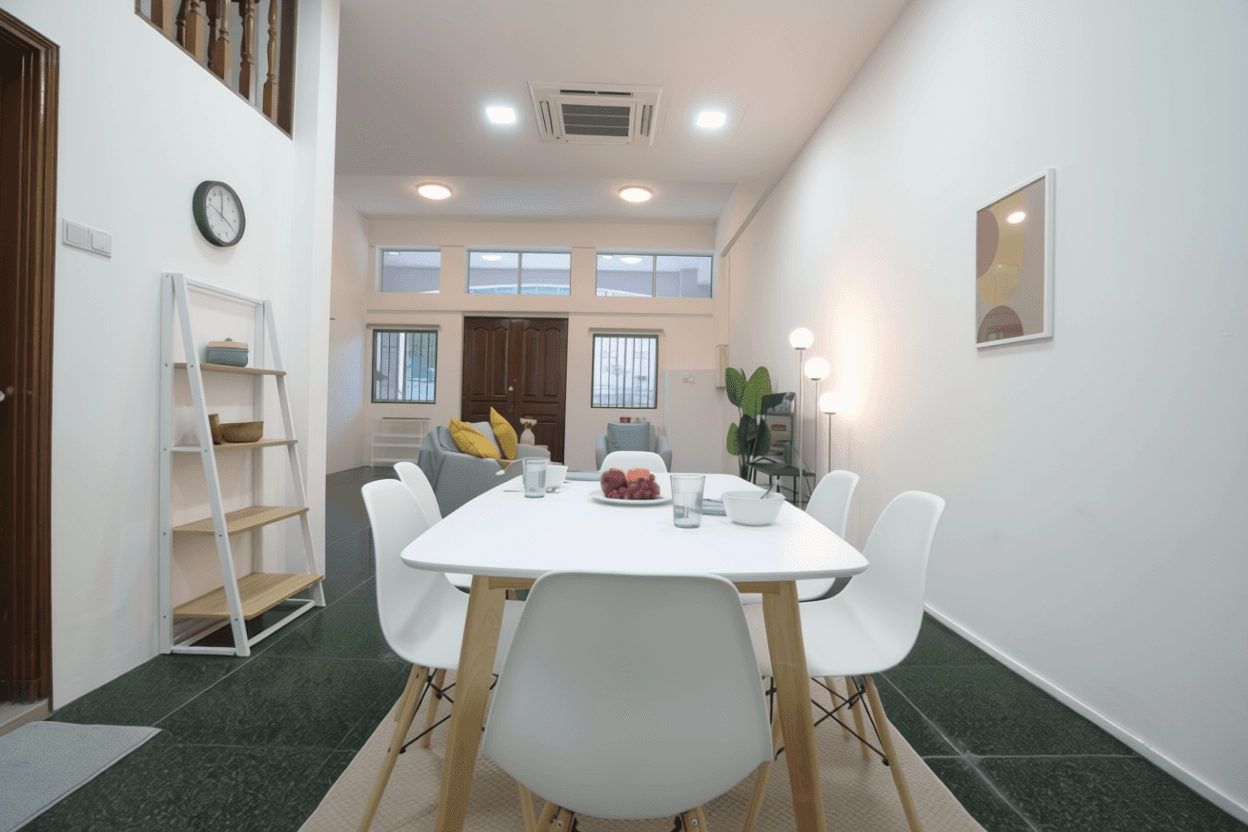 Ensuite at 22 Joo Chiat Terrace in D15, Singapore - Photo 5
