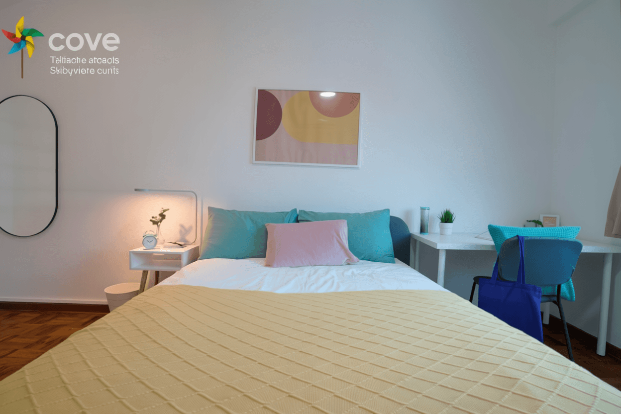 Ensuite at 22 Joo Chiat Terrace in D15, Singapore - Photo 2